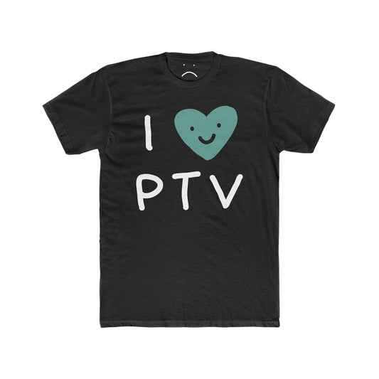 i <3 ptv tee