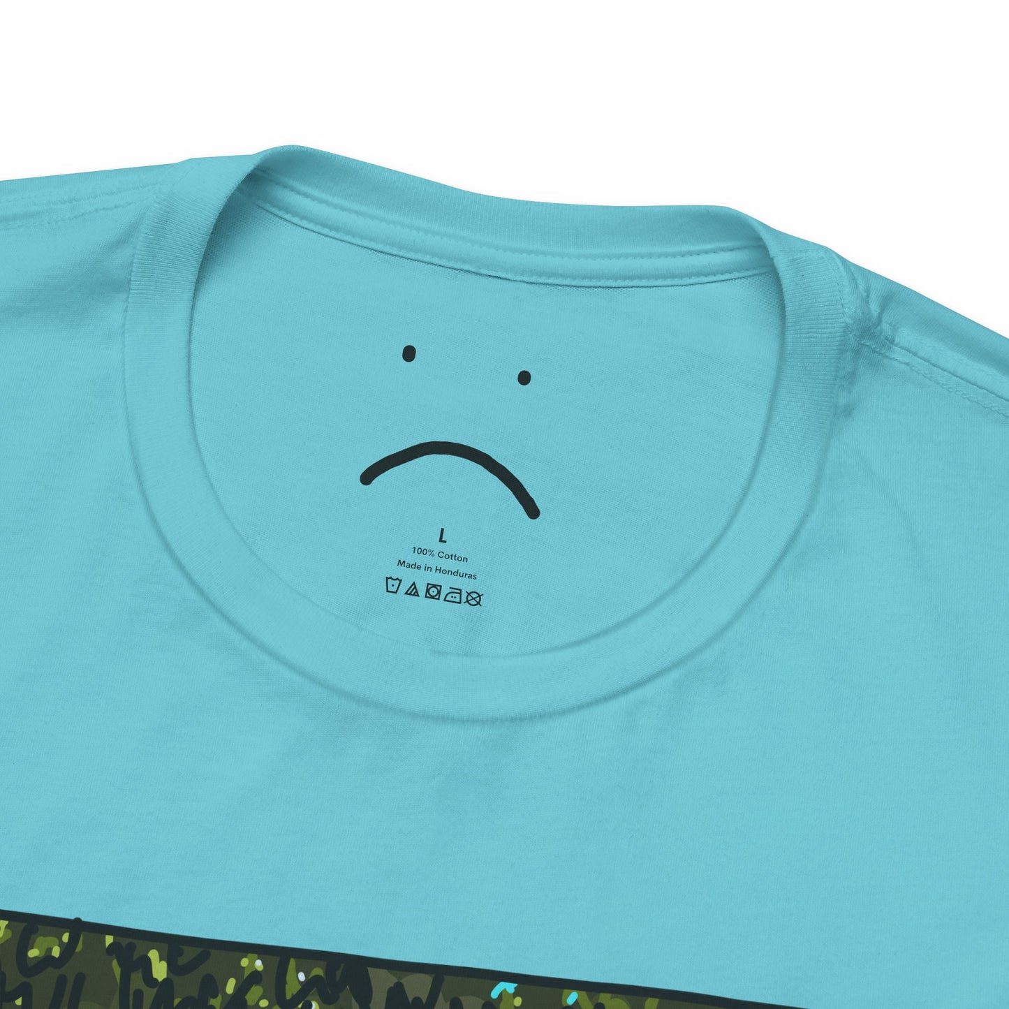 who let the girls out deluxe tee