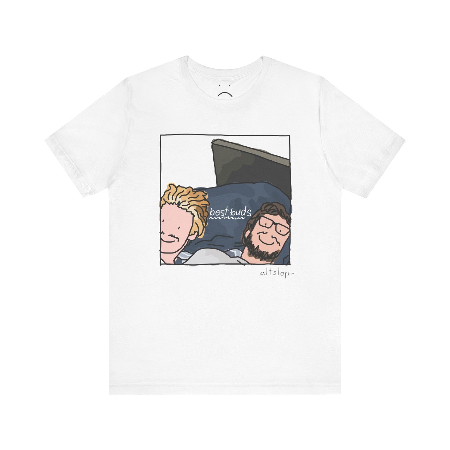 best buds deluxe tee