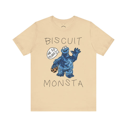 biscuit monsta tee