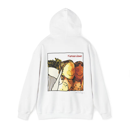 i <3 siamese dream hoodie