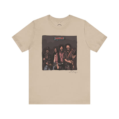 western eggles deluxe tee