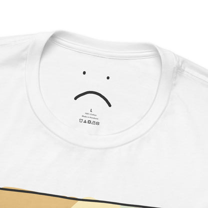 robo with a heart deluxe tee