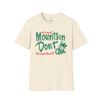 mountain don't tee