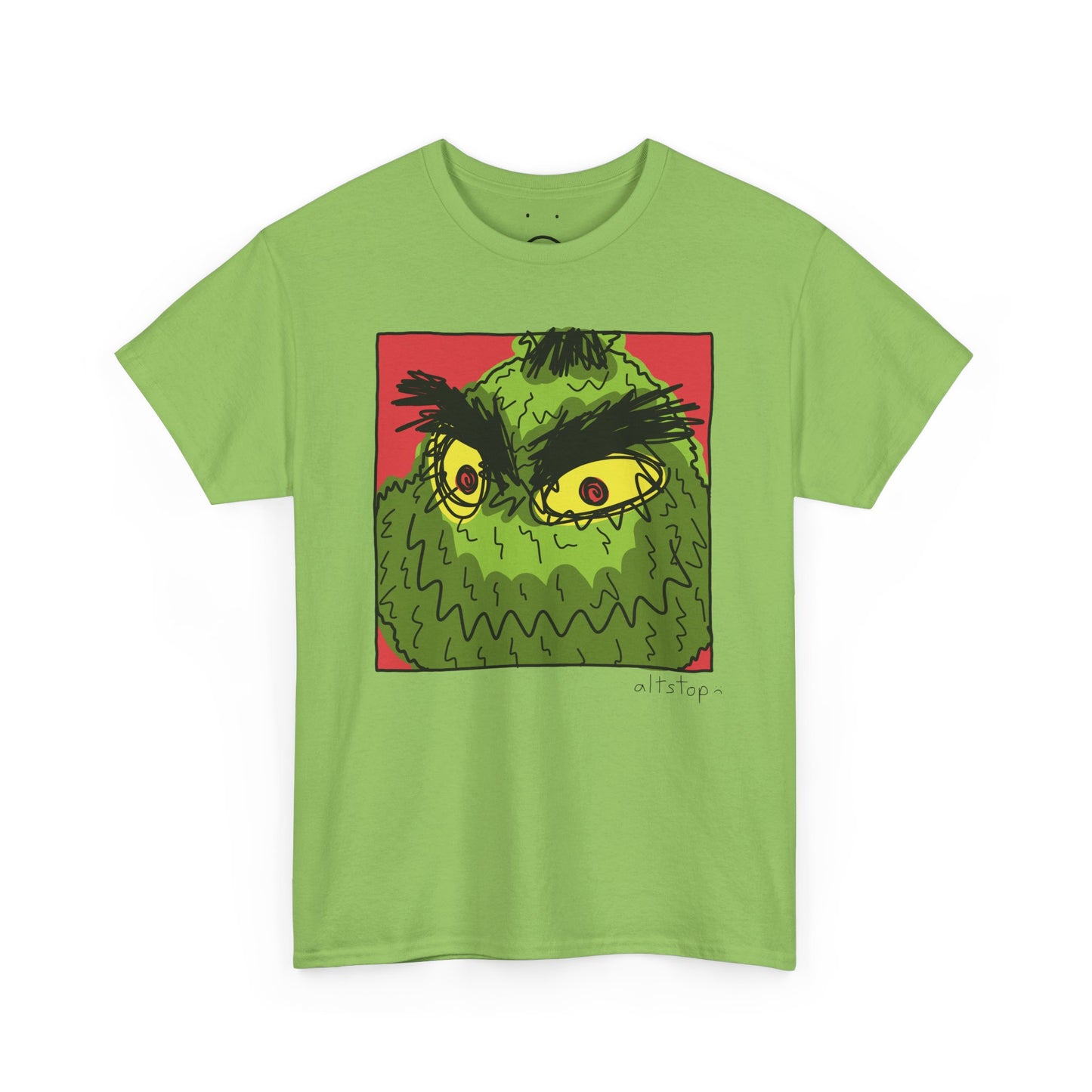 dr. gronch deluxe tee