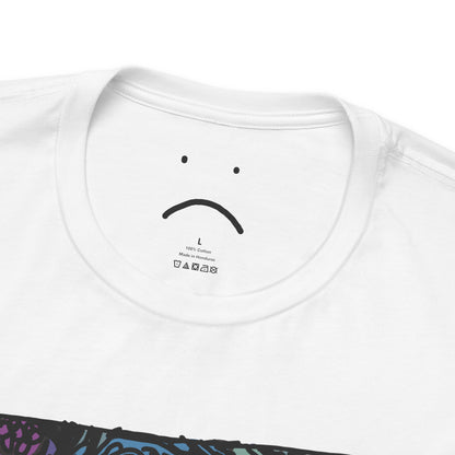 spooky forest deluxe tee