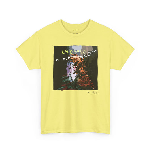 lalo yung deluxe tee