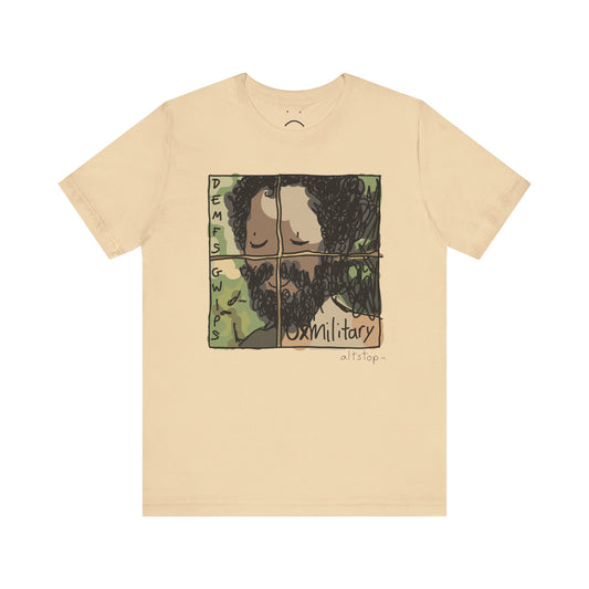 ox military deluxe tee