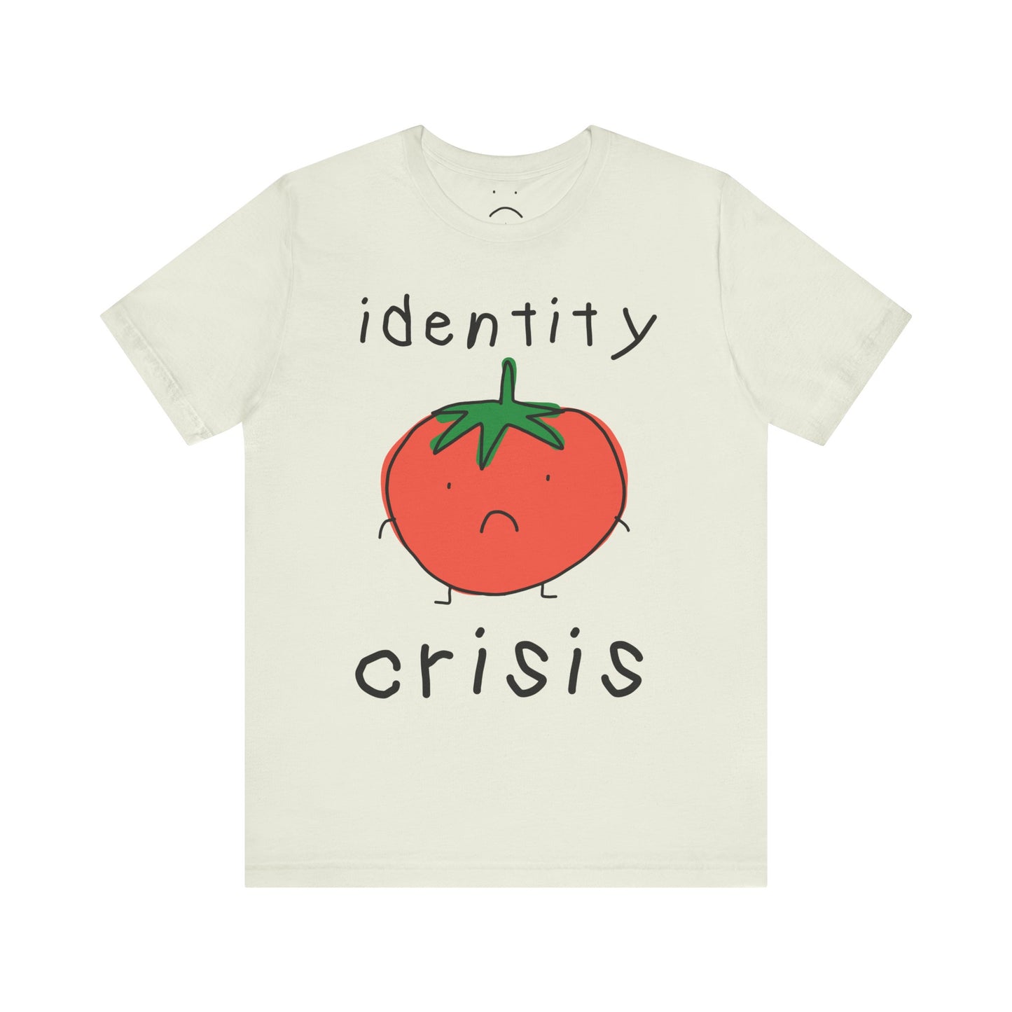 identity crisis tee