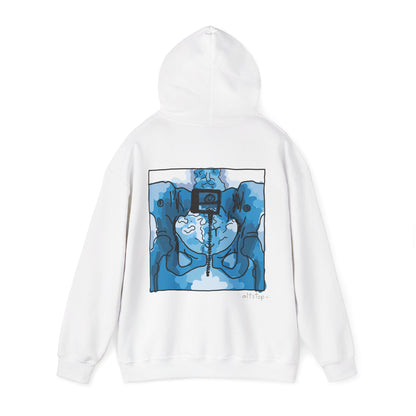 what was that? hoodie #1
