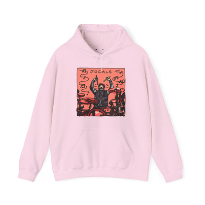catboi and fren deluxe hoodie #1