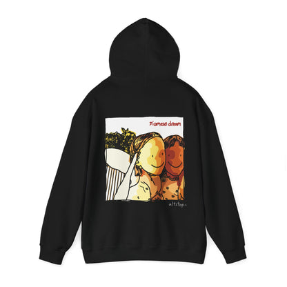 i <3 siamese dream hoodie