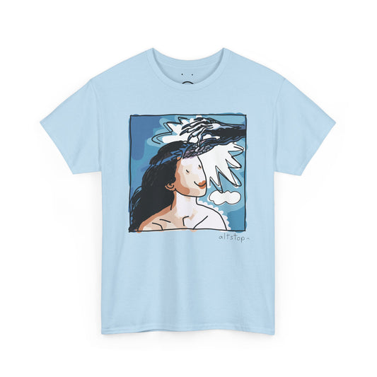 cd brain deluxe tee