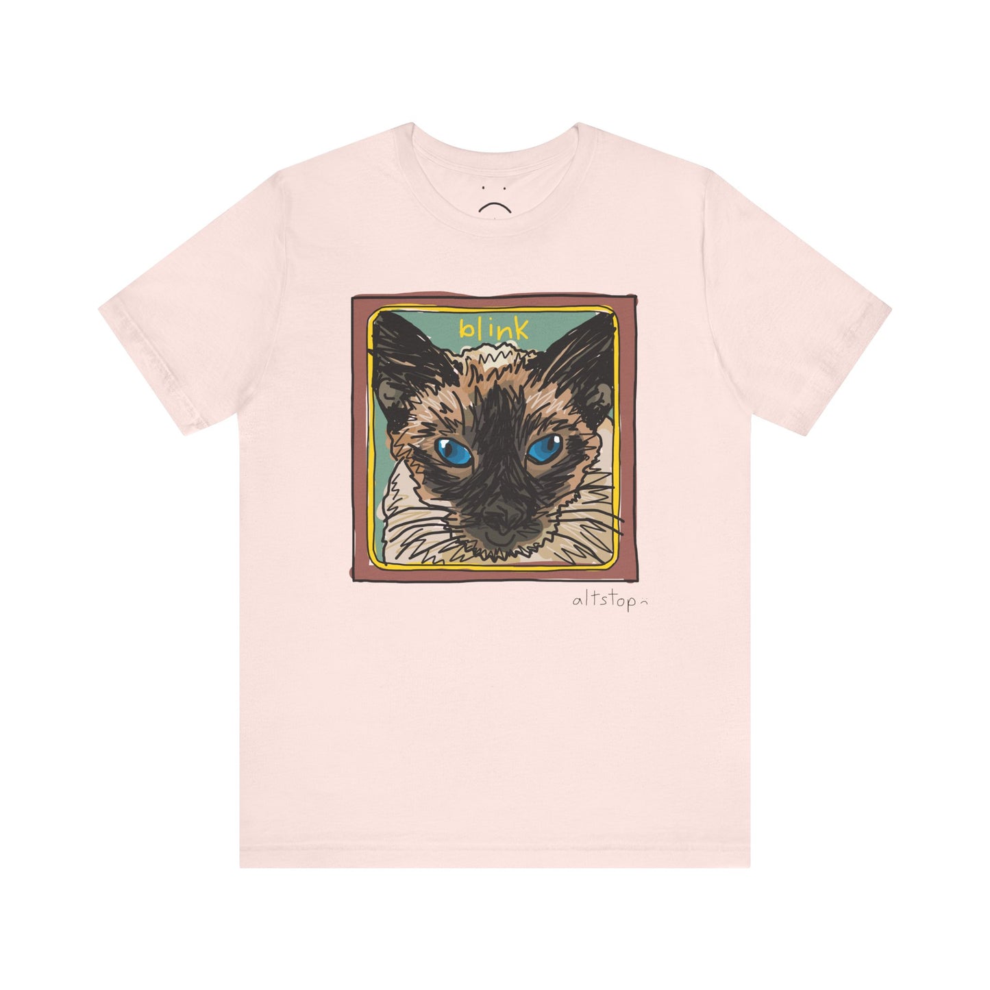 cheshire cat deluxe tee