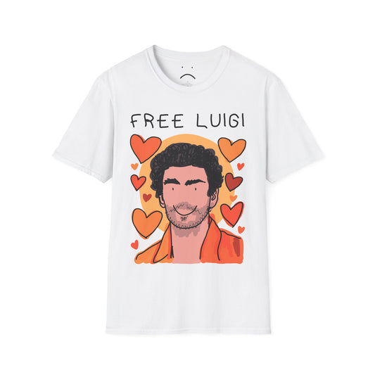 free LM tee