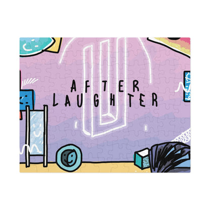 after laughter jigsaw puzzle