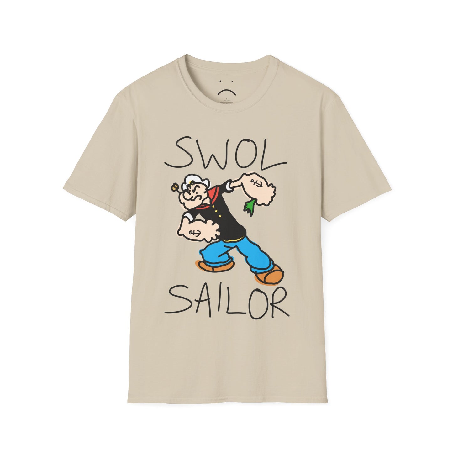 swol sailor tee