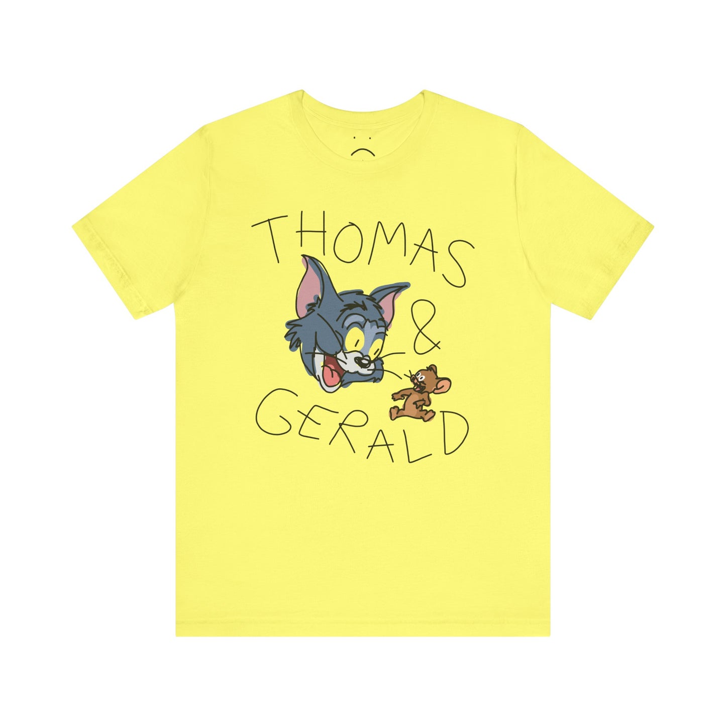 thomas and gerald tee