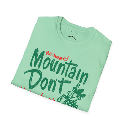 mountain don't tee