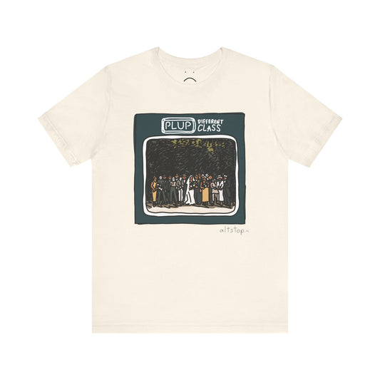 plup deluxe tee