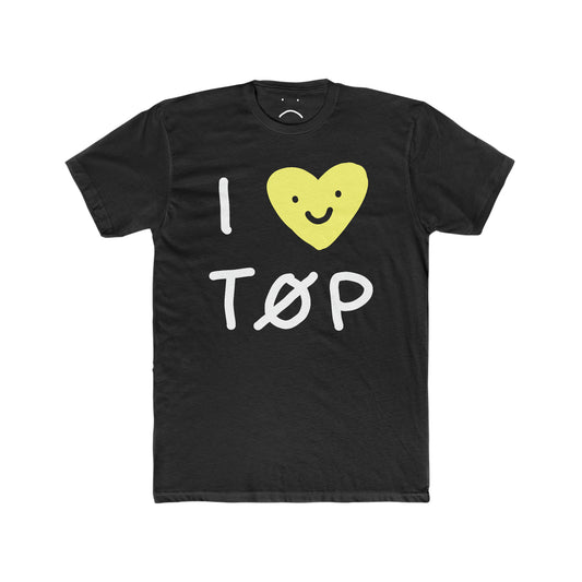 i <3 top tee