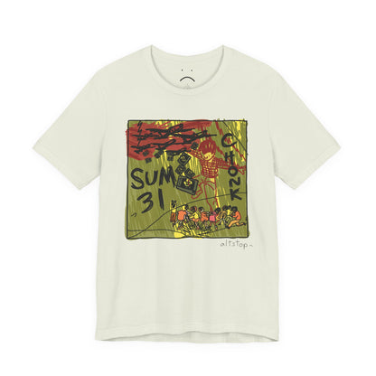 chonk deluxe tee