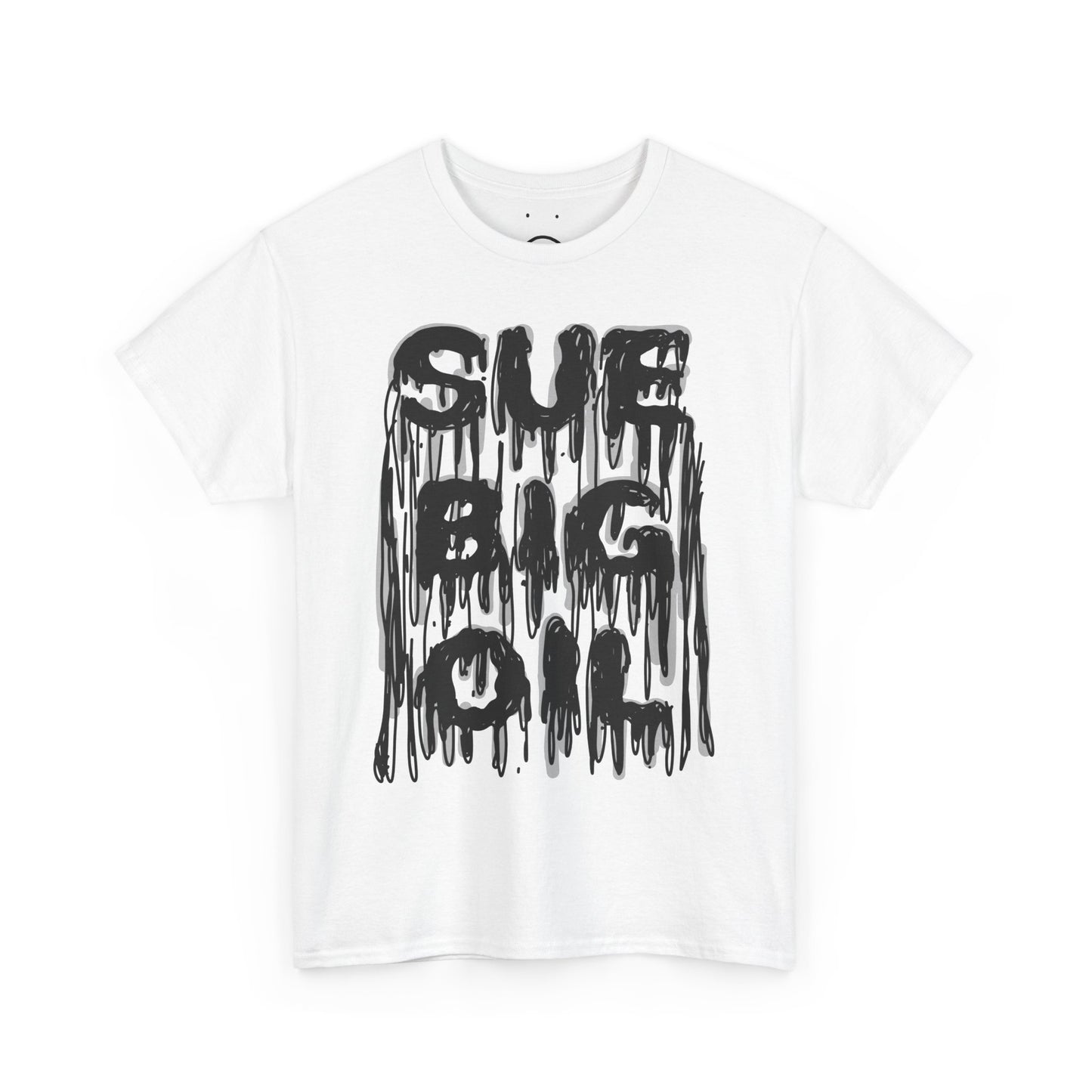 sue big oil tee