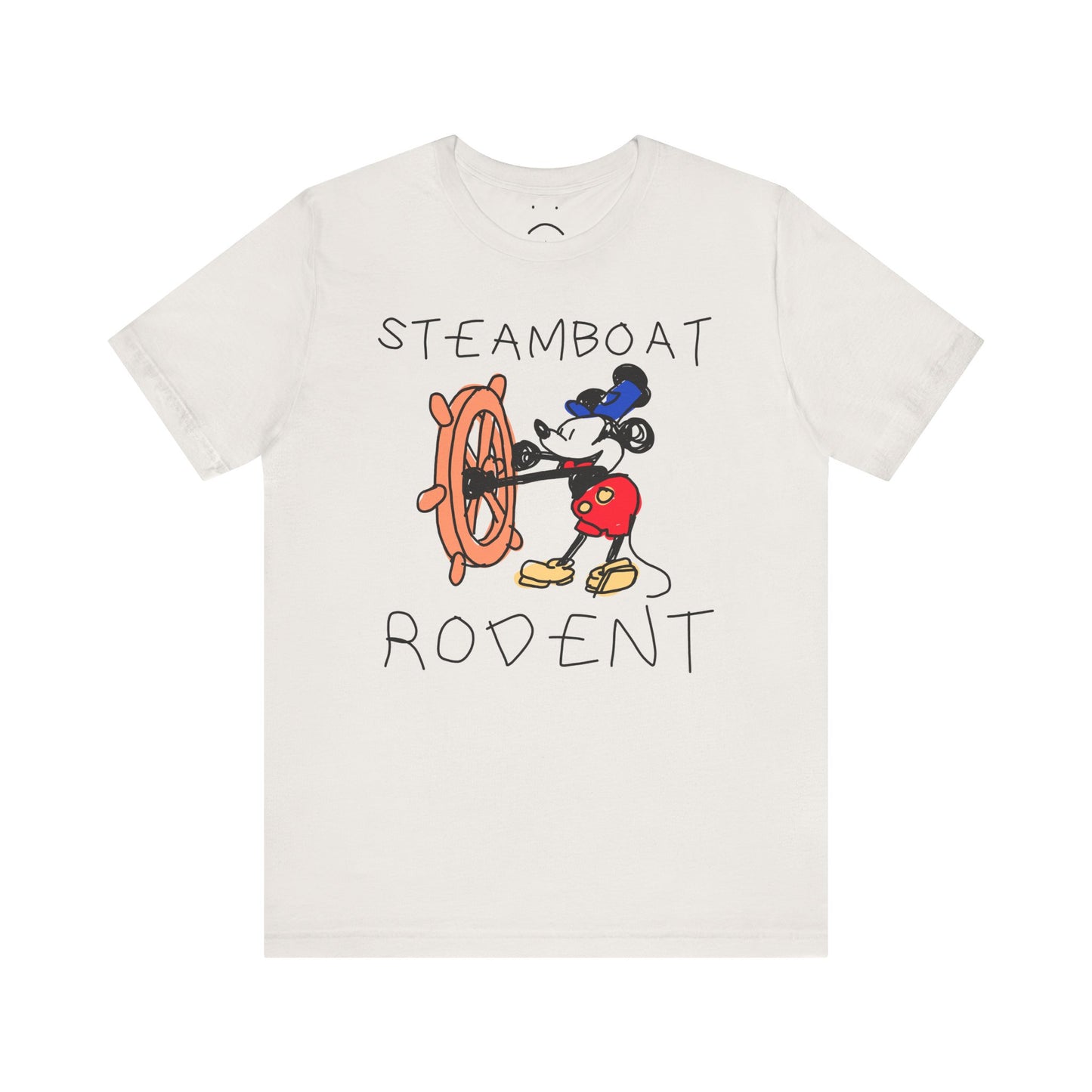 boat rodent tee