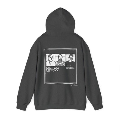 one more time... hoodie