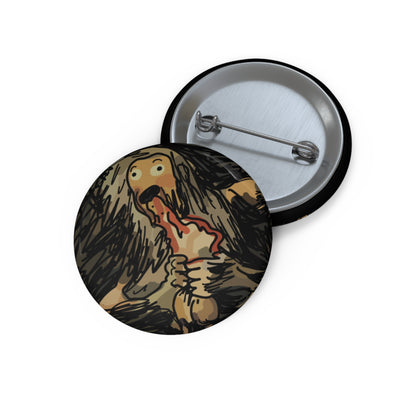 goya devouring his son pin