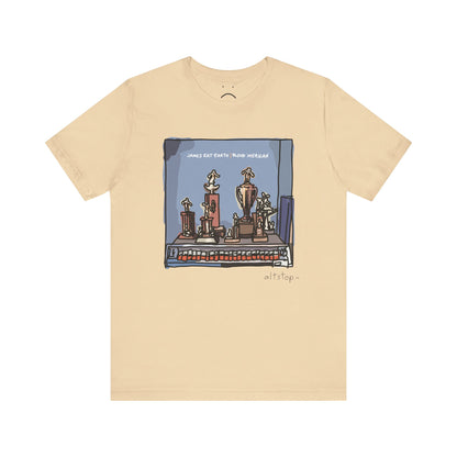 blood 'merican deluxe tee