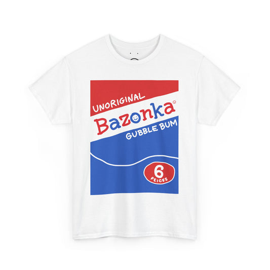 bazonka gubble bum tee