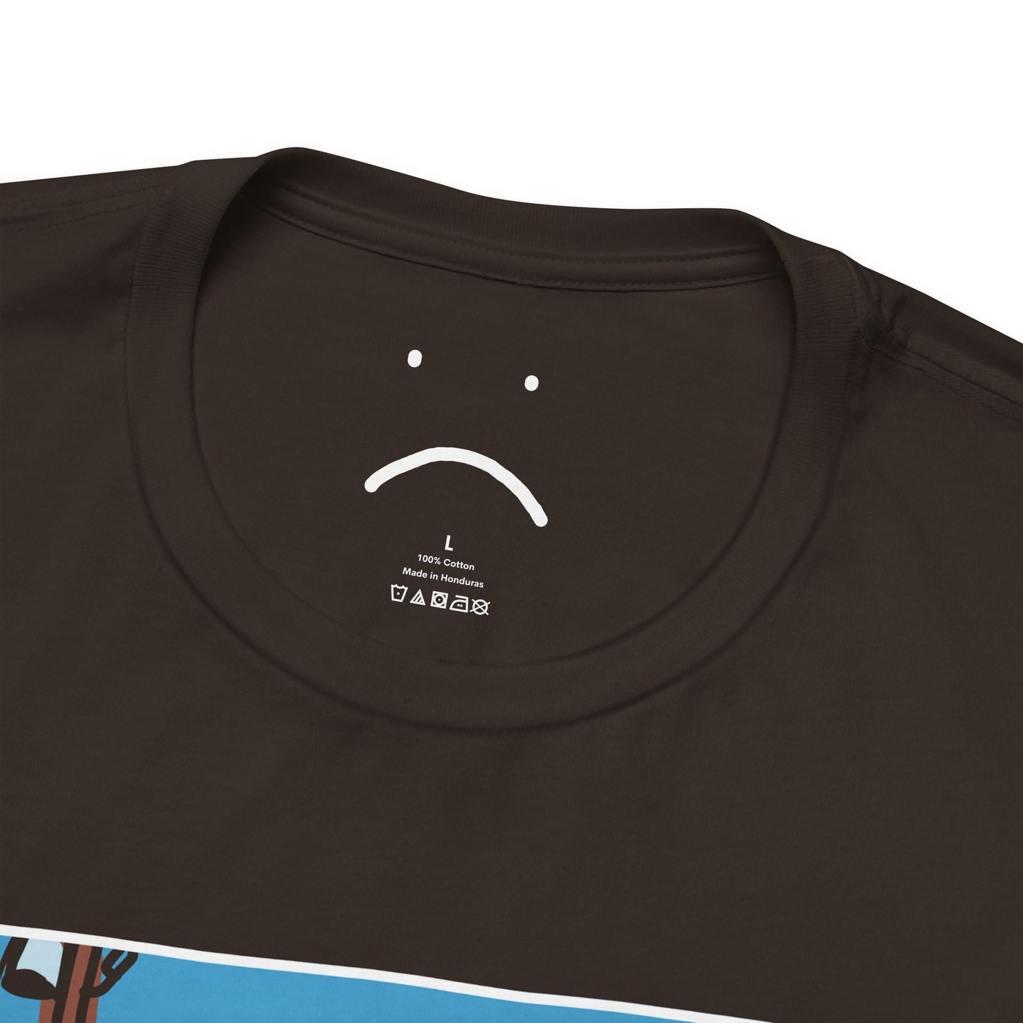 lost ameganana deluxe tee