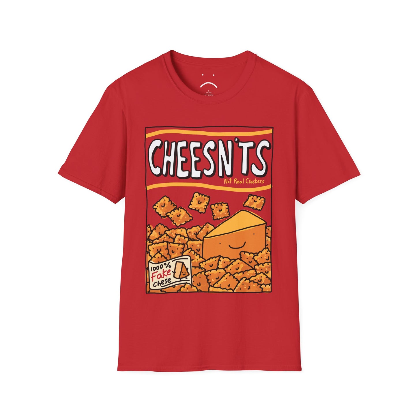 cheesn'ts tee