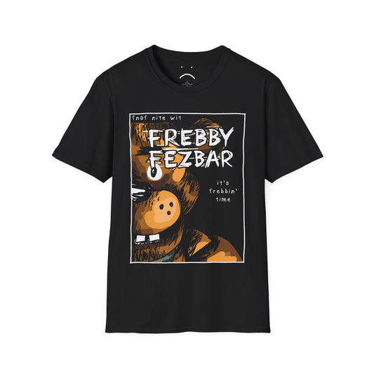 frebby fezbar tee