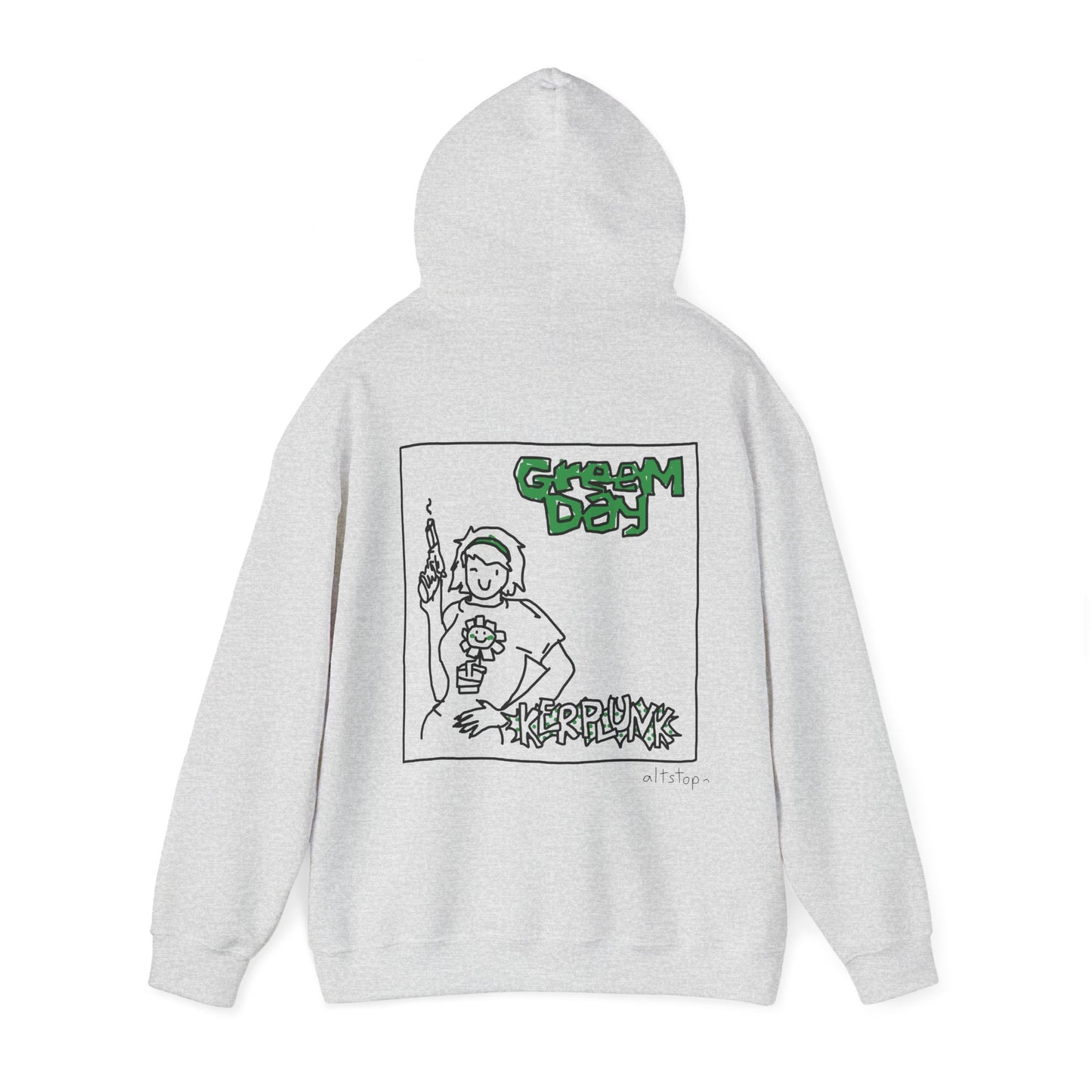 kerplunk hoodie