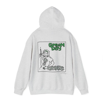 kerplunk hoodie