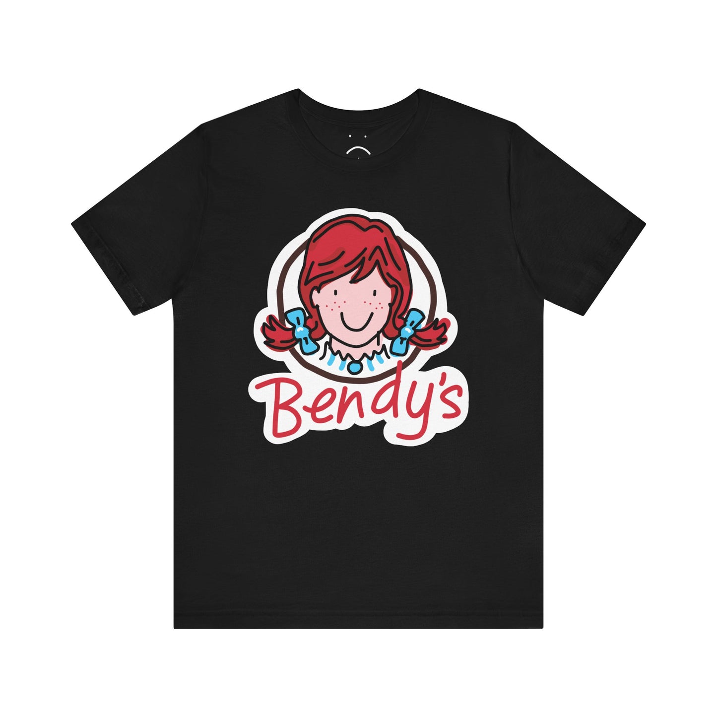 bendy's tee