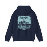 i <3 collide with the sky hoodie