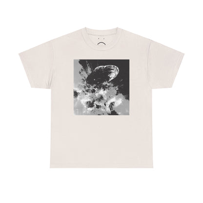 warhol exploding ufo tee