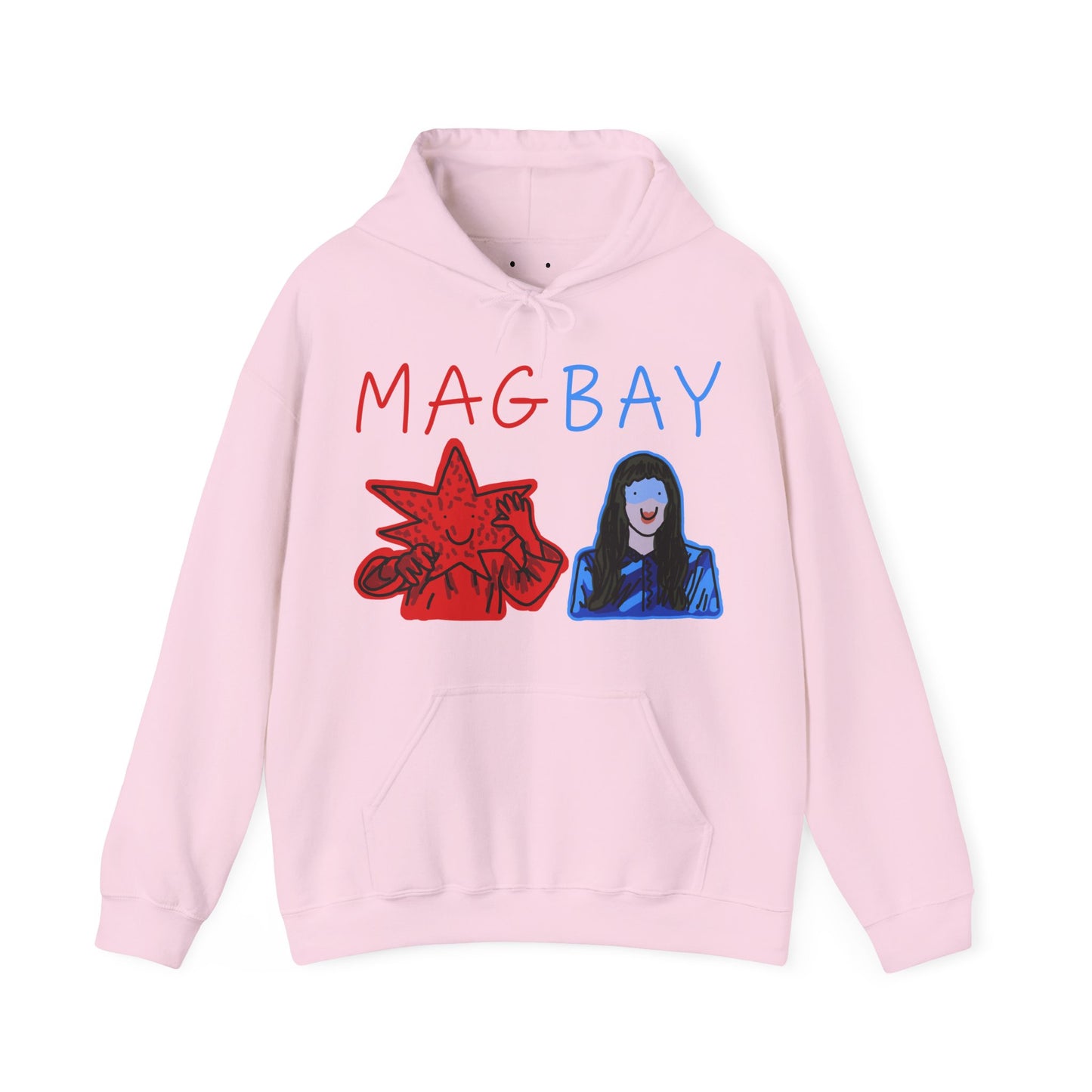 mag bay hoodie