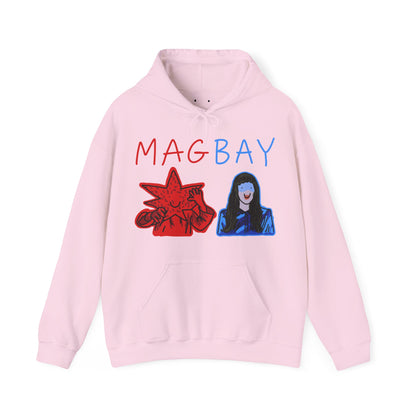 mag bay hoodie