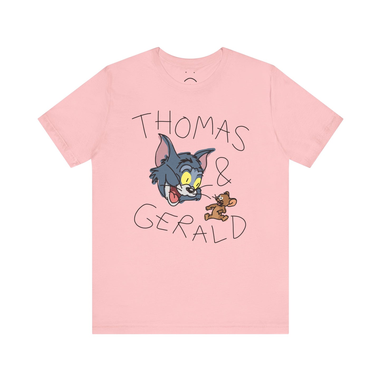 thomas and gerald tee