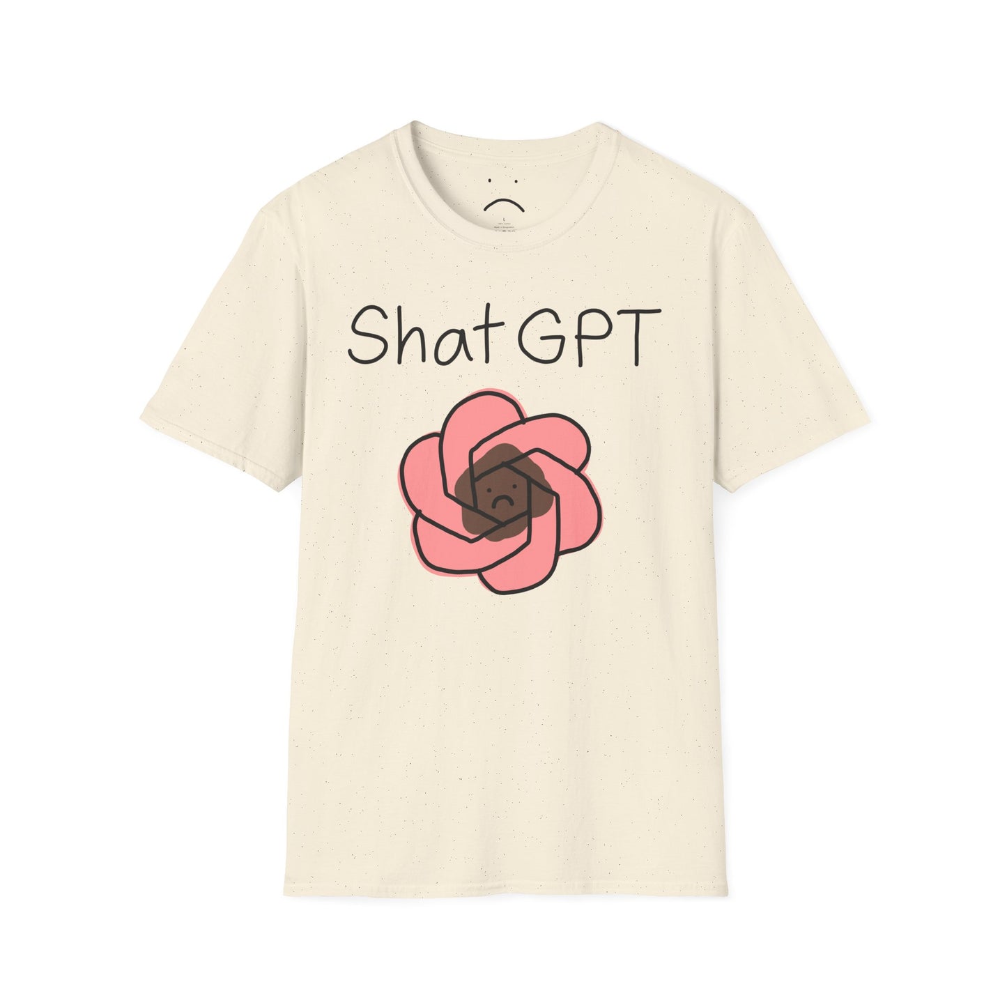 shat GPT tee