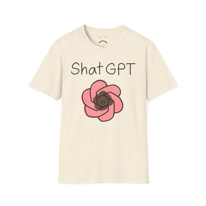 shat GPT tee