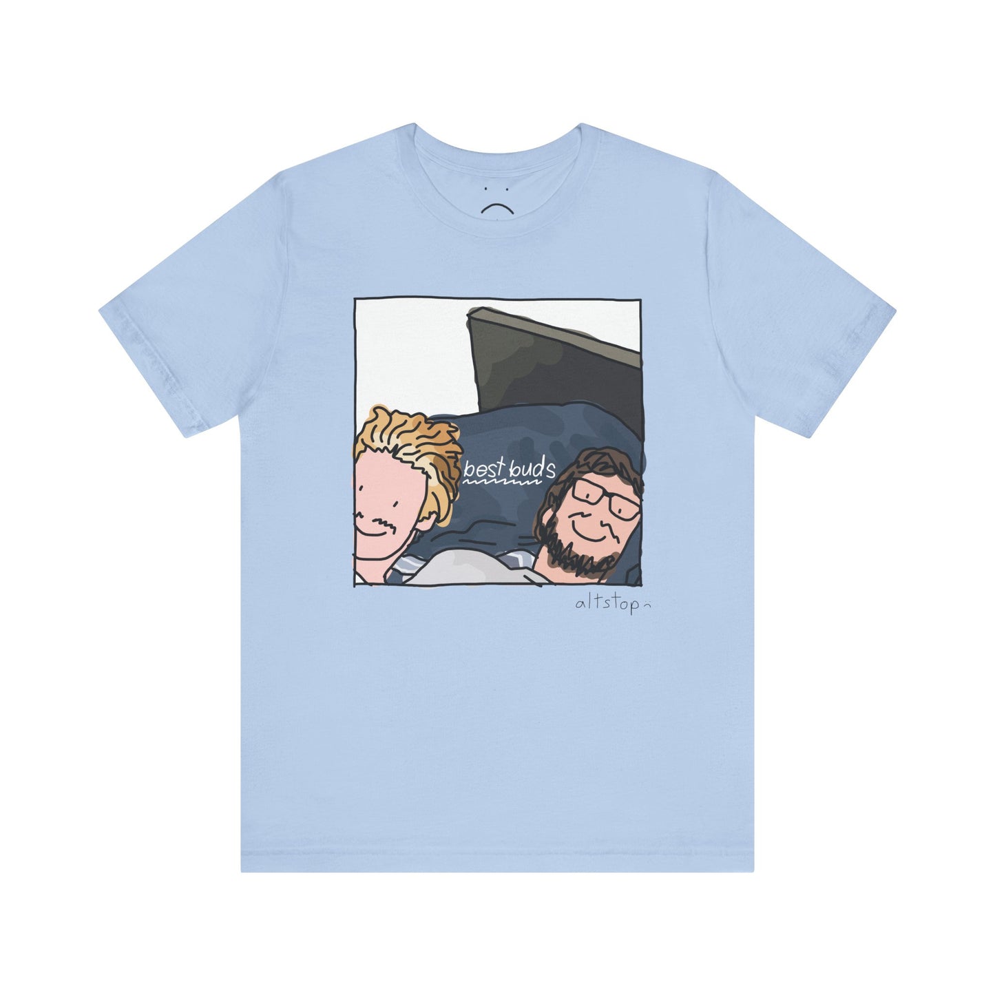 best buds deluxe tee