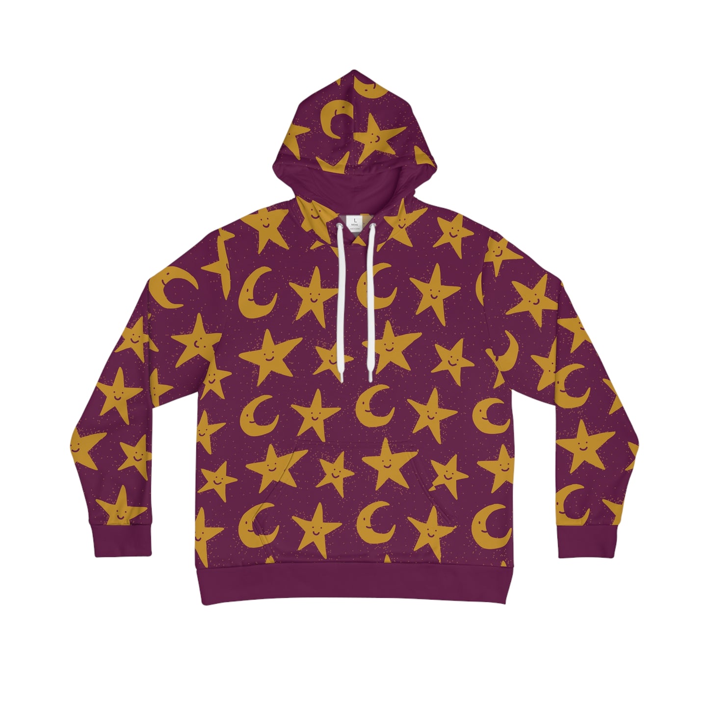 wizard stars hoodie #2