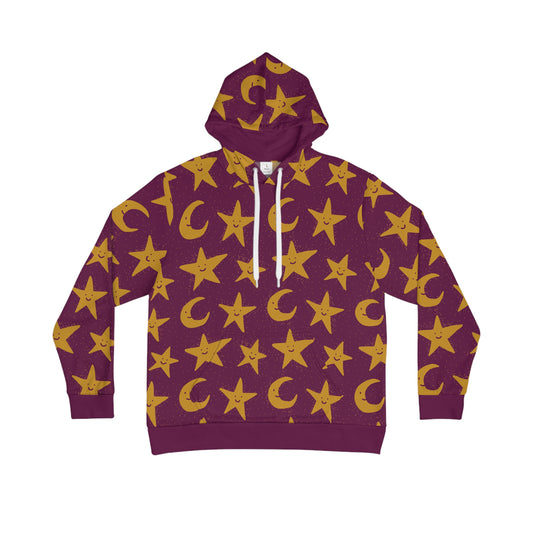 wizard stars hoodie #2