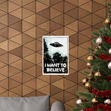 i want to believe poster