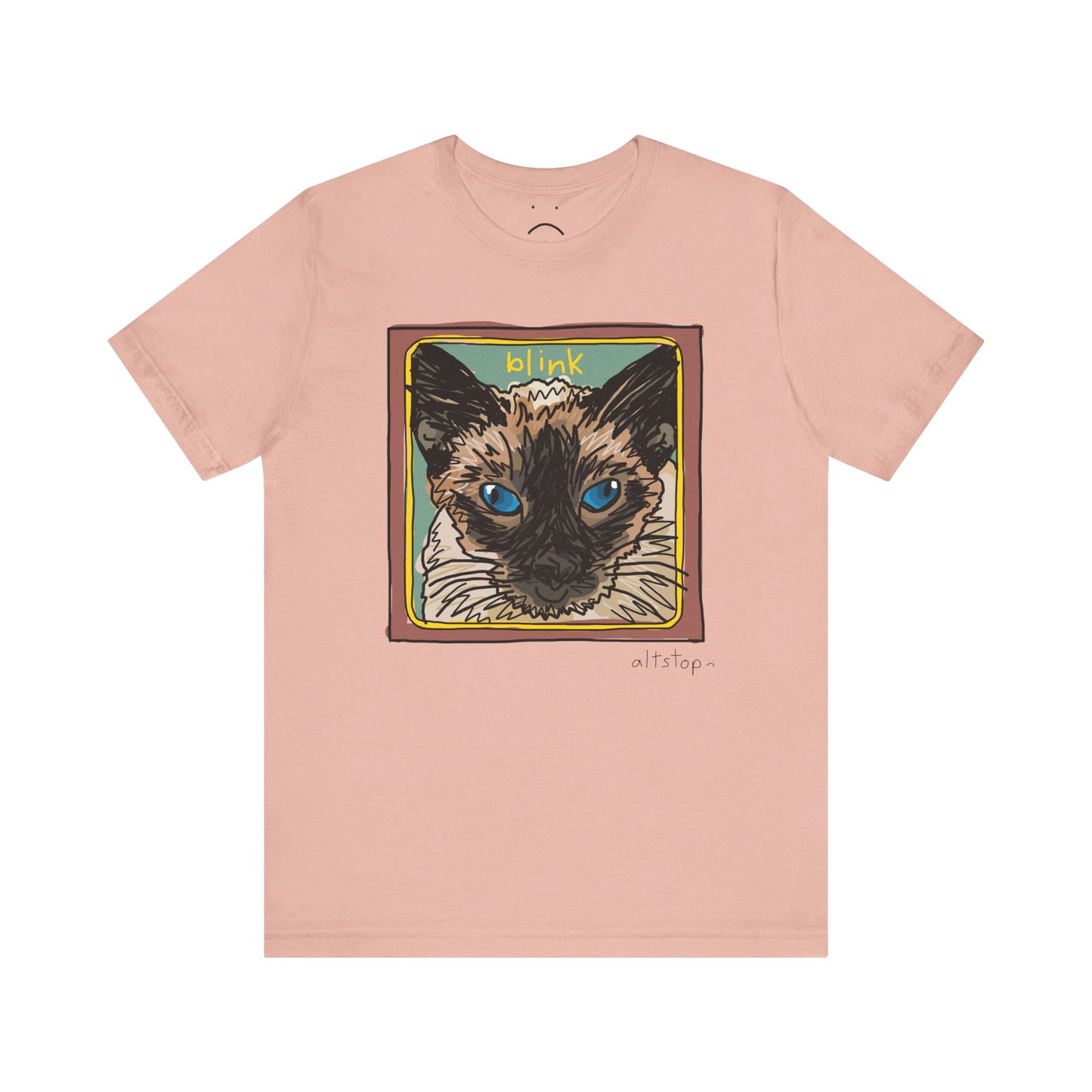 cheshire cat deluxe tee